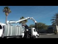 2007 volvo vhd64b x vac x 10 hydro excavator truck