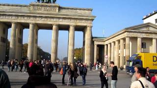 Pariser Platz and the Gate