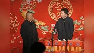 老郭相声：有些人为什么吃完饭喝完酒了还要在去酒吧喝呢？