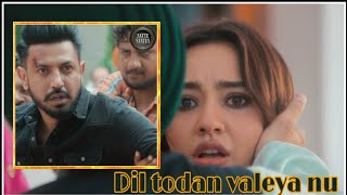 Dil Todan 💔 walya Nu Status - Gippy Grewal || Ik Sandhu Hunda Si || Latest Punjabi Song 2020