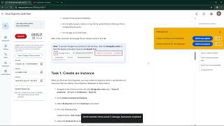 Cloud Spanner Qwik Start | GSP102 (Step-By-Step Tutorial) | #googlecloudarcade