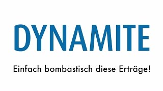 Informationsfilm über die Maissorte - Dynamite - der agaSAAT Maishandelsgesellschaft