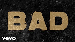 U2 - Bad (Lyric Video)