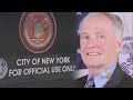 De Blasio Defends Correction Commissioner