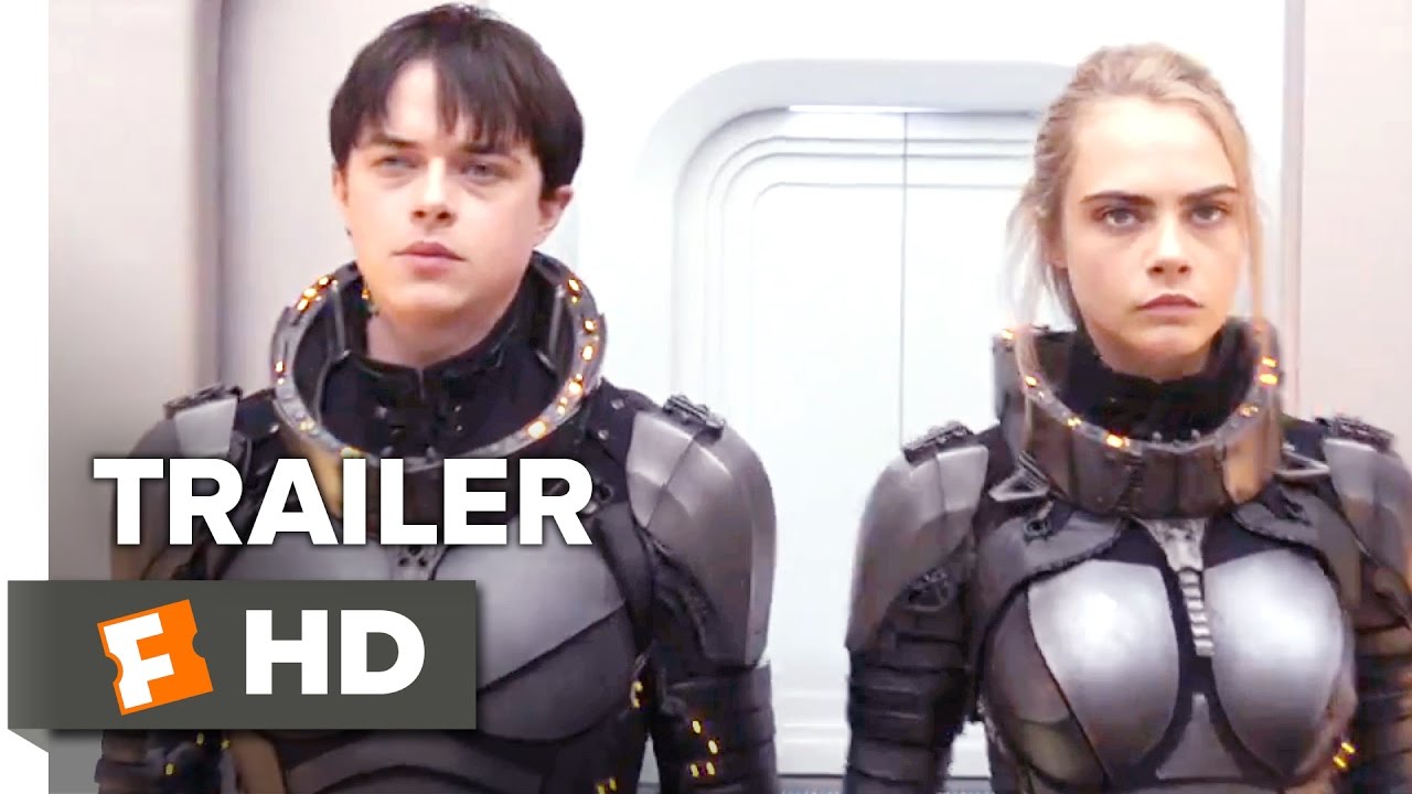 Valerian And The City Of A Thousand Planets 2017 Filmonizirani