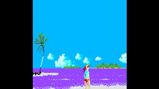 Tropical Angel - Arcade - Longplay