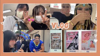 [서문예정|미용예술과] 토탈뷰티콘테스트 D-1 VLOG