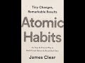 The Better Man Project E02: Atomic Habits by James Clear