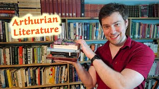 6 Books To Get Started With Arthurian Literature