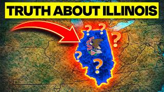 Illinois Has a HIDDEN Mountain You've Never Heard Of