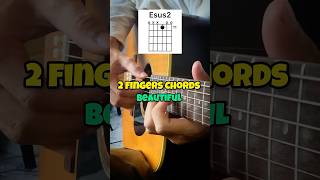 Beautiful Chords With 2 Fingers