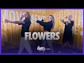 Flowers - Miley Cyrus | FitDance (Choreography)