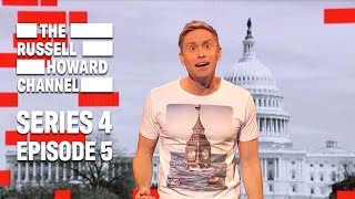The Russell Howard Hour - Series 4, Episode 5 | Full Episode