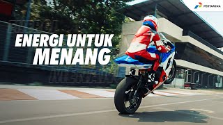 Energi untuk Menang! Pertamina Grand Prix of Indonesia 2023