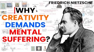 The Dark Side of CREATIVITY - WATCH THIS | Nietzsche's Perspective
