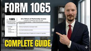 Form 1065 Explained: A Complete Guide to Partnership Taxation