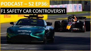 F1 safety car howler? FIA fiasco? F2 and F3 champions crowned. WEC, WRC, Indycar, NASCAR & more!