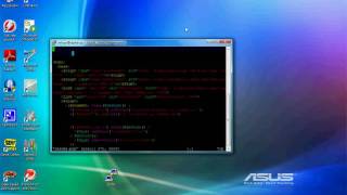 X11 over SSH from Windows tutorial