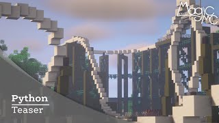 Python Teaser - TheMagicNetwork
