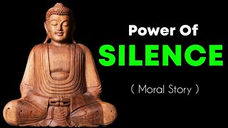 Power Of Silence 🤐