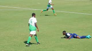 BVIFA U15;s beat Turks and Caicos, 7-3, CONCACAF Championship 2017