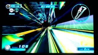 Sonic Riders Zero Gravity (Wii)- Nightside Rush (Silver)