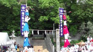 今治春祭り 潮早神社１７（平成２３年５月２２日）