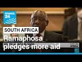 South Africa floods: President pledges more aid to rebuild communities • FRANCE 24 English