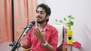 Uyire | Short Cover by Abhith Chandran | Sid Sriram | Neeraj Madhav | Punya Elizabeth | Ankit Menon