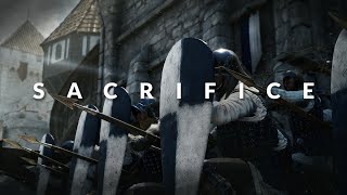 Sacrifice | Mordhau Cinematic Siege