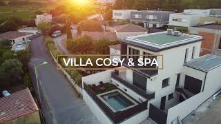 Villa Cosy \u0026 Spa - Vidéo de présentation