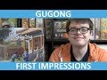 Gugong - First Impressions - slickerdrips