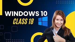 Class-18: MICROSOFT NOTEPAD APP INTERFACE SECTION