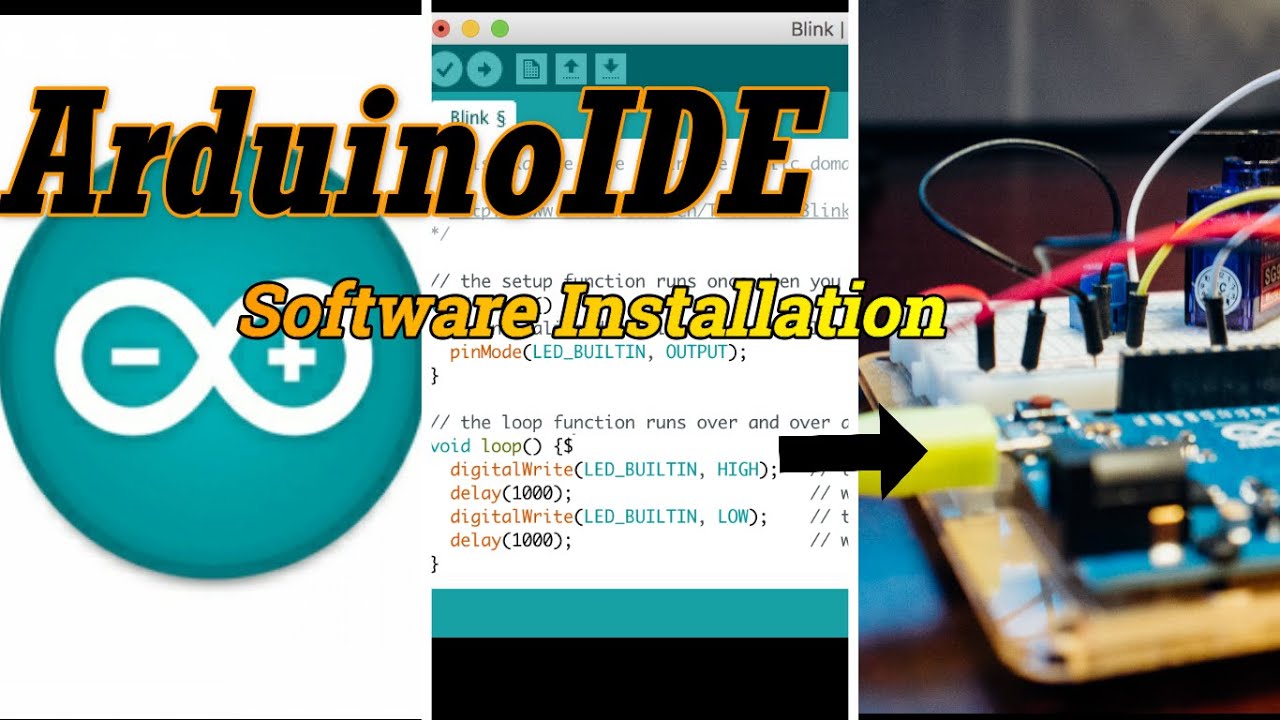 #ArduinoIDE|#softwareinstallation|#how To Install Arduino IDE Software ...