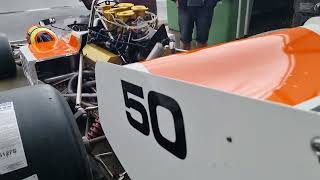 Formula 5000 short walk around