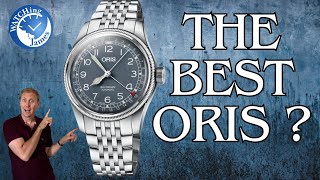 Oris Big Crown Pointer Date - Possibly the best Oris watch - First Impressions