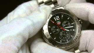How to recalibrate a quartz chronograph watch (1/10th subdial at 6 o'clock position)