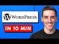 Wordpress Tutorial for Beginners 2026 - Step by Step