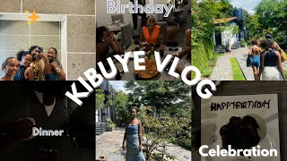 VLOG(A trip to kibuye): Birthday celebration ✨