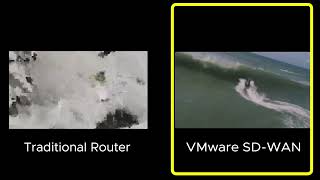Before and After VMware SD-WAN DMPO Demonstration