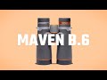 The Maven B.6 Binocular