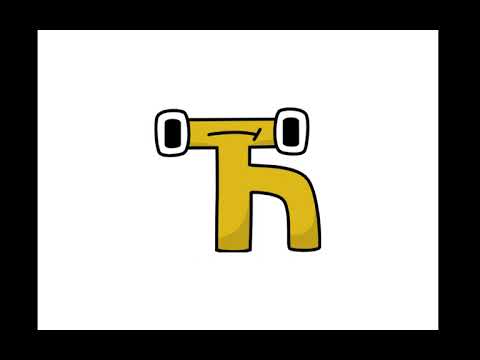 Serbian Alphabet Lore (My Version) - YouTube