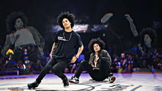 LES TWINS vs Brotha E \u0026 Prince Wayne (Clear Audio)