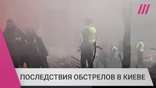 Отключения света по всей Украине после новых российских обстрелов: что происходит в Киеве