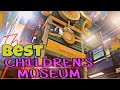 LINCOLN CHILDREN'S MUSEUM IN LINCOLN, NEBRASKA | TRAVEL DURING COVID | BEST CHILDREN'S MUSEUM