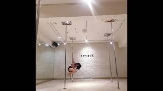 DESPERADO - RIHANNA #poledance #조성아폴댄스