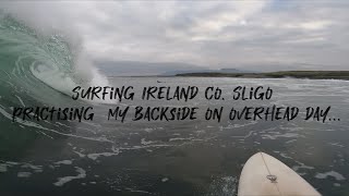 Surfing Ireland Co. Sligo Two sessions on one day trip!