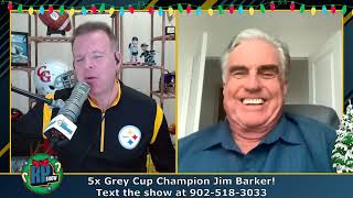 Fajardo/MBT Trade, CFL Coaching Updates, Chris Jones talk, and MORE with Jim Barker of CFL on TSN