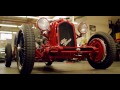 Pur Sang Alfa Romeo 8C  Recreating Italy’s Prewar Masterpiece