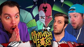 Helluva Boss Season 2 Episode 6 Group Reaction | OOPS